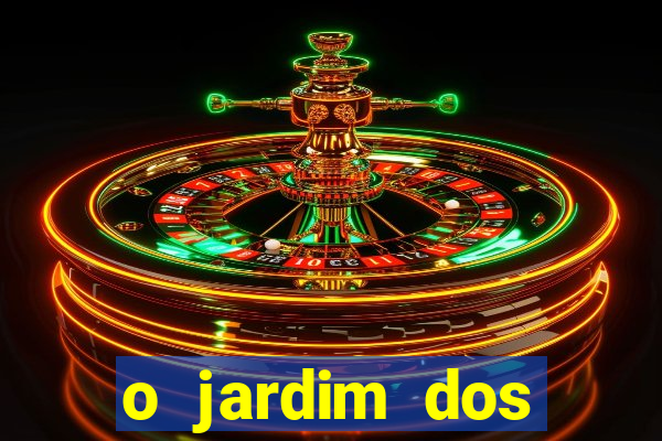 o jardim dos esquecidos a origem