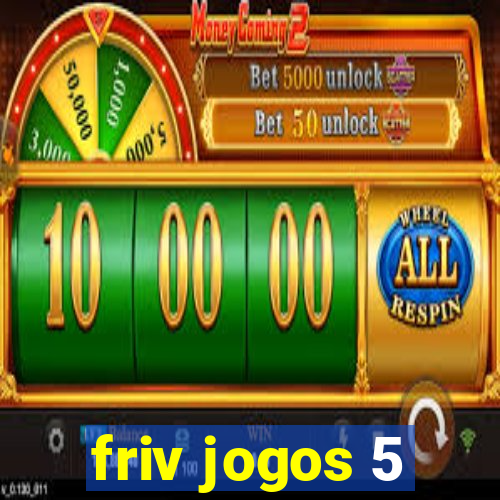 friv jogos 5