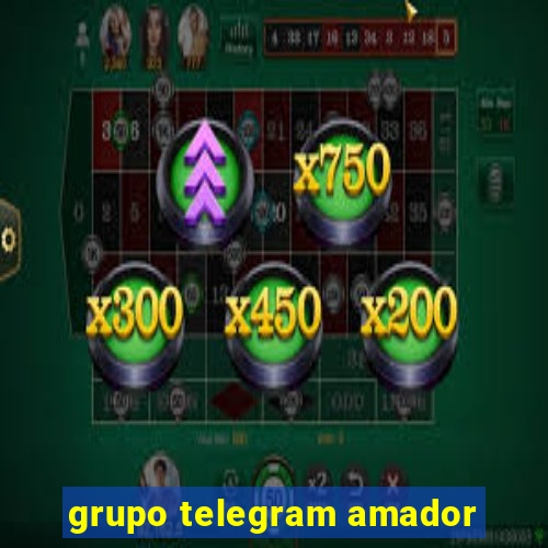 grupo telegram amador