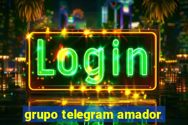 grupo telegram amador