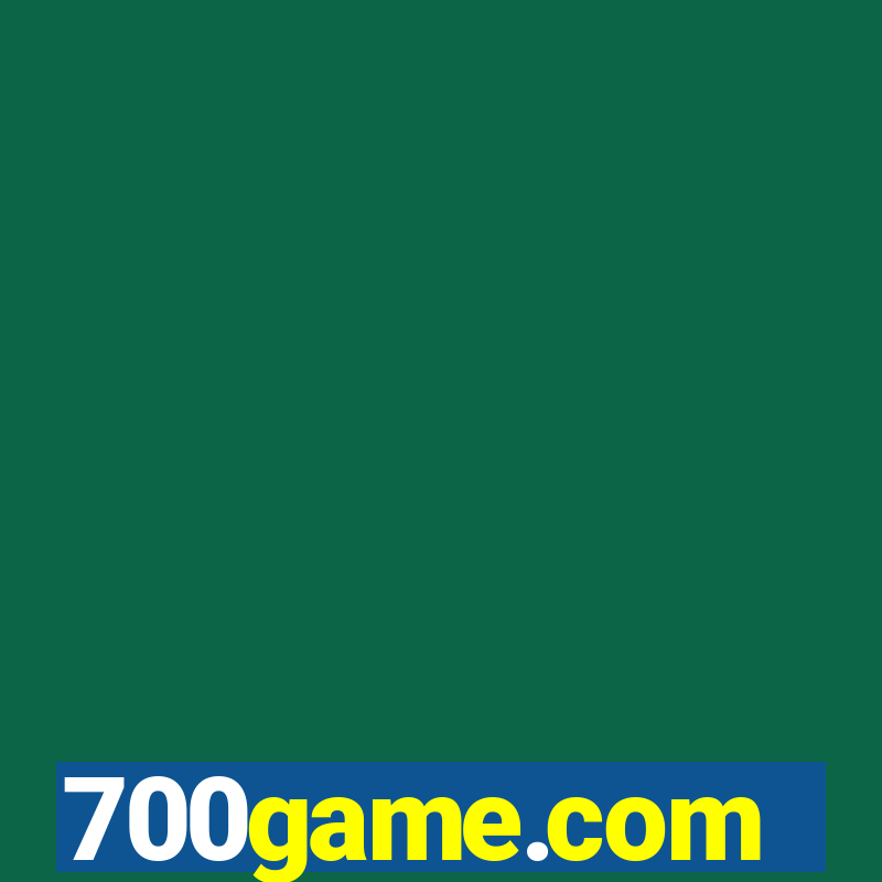 700game.com