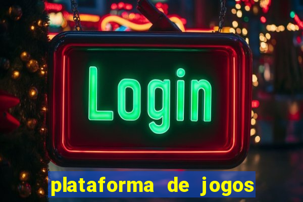 plataforma de jogos que paga no cadastro