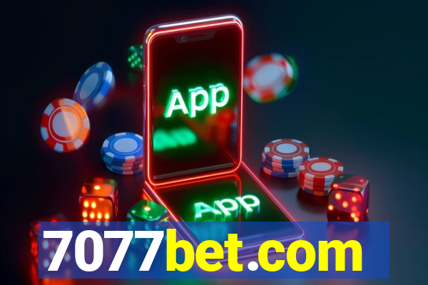 7077bet.com