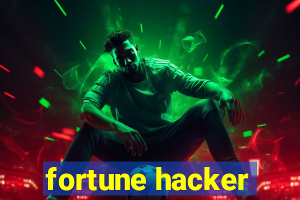 fortune hacker