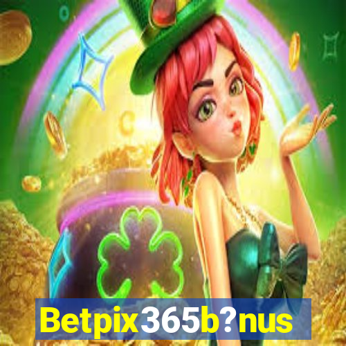 Betpix365b?nus