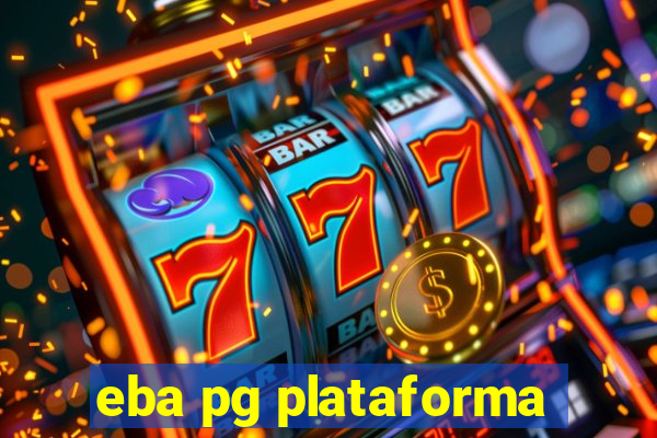 eba pg plataforma