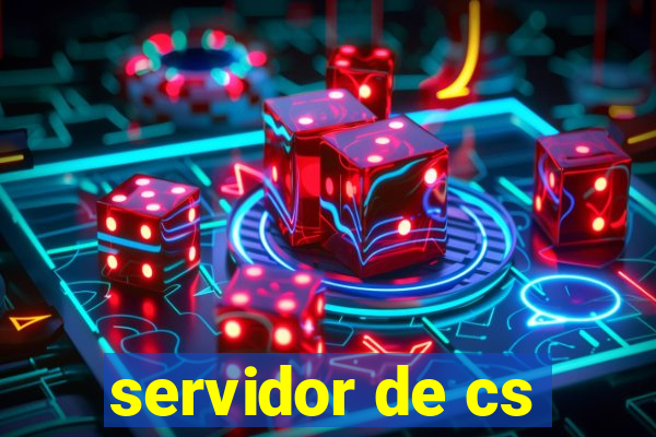 servidor de cs