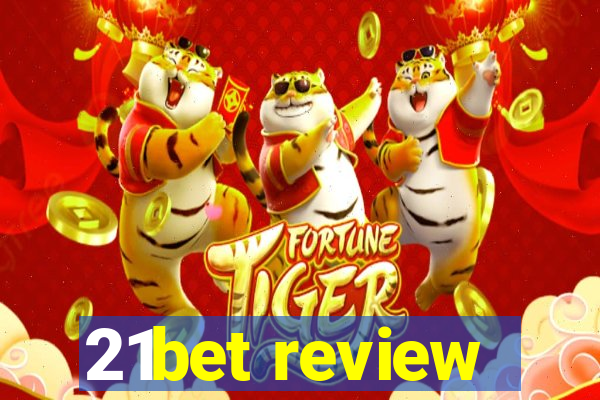 21bet review