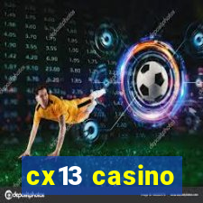 cx13 casino