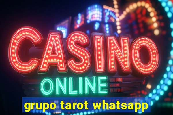 grupo tarot whatsapp