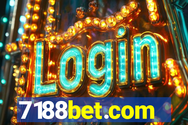 7188bet.com