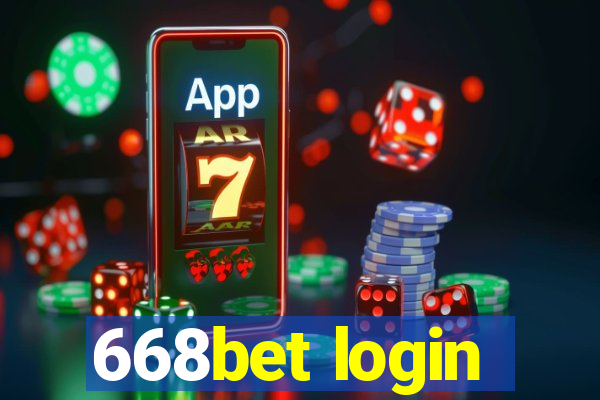 668bet login