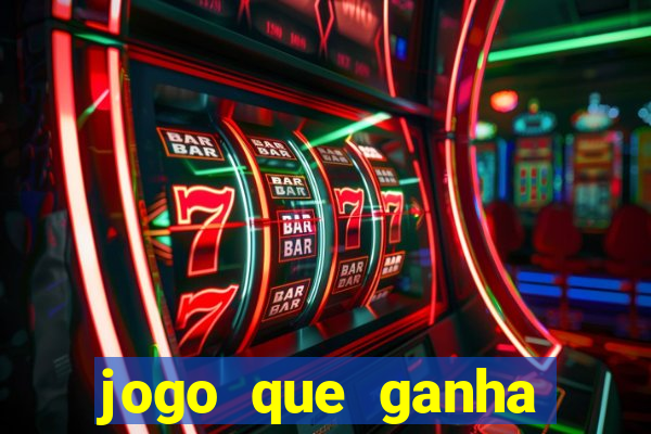 jogo que ganha dinheiro de verdade sem depositar nada