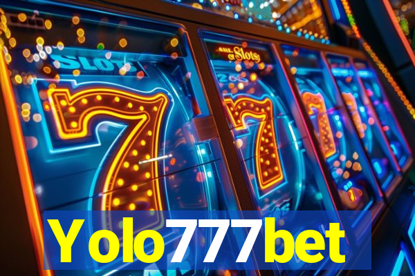 Yolo777bet