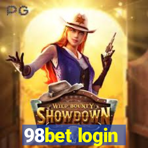 98bet login