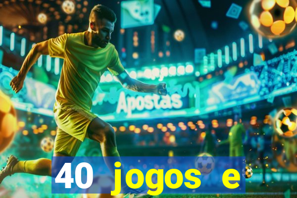 40 jogos e atividades musicais