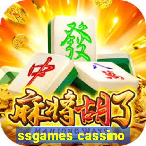 ssgames cassino