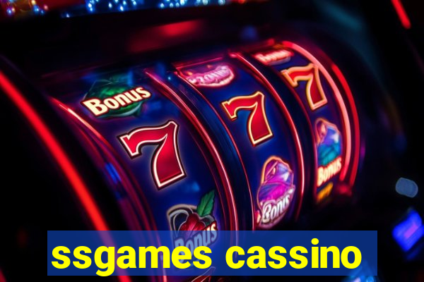 ssgames cassino