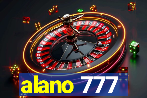 alano 777