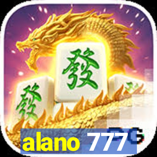 alano 777