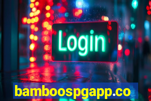 bamboospgapp.com