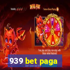 939 bet paga