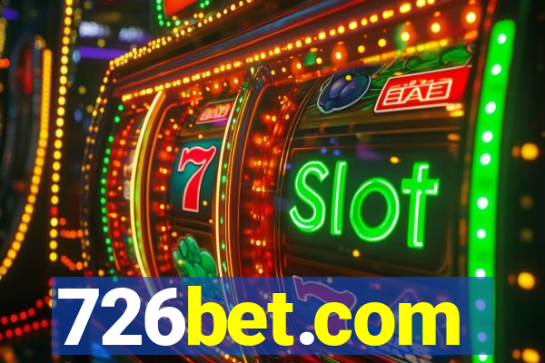 726bet.com