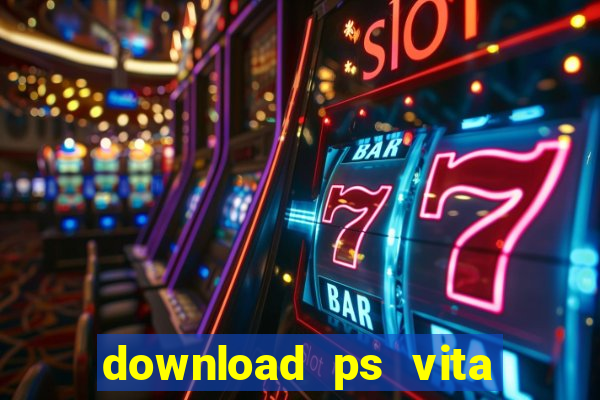 download ps vita games pkg