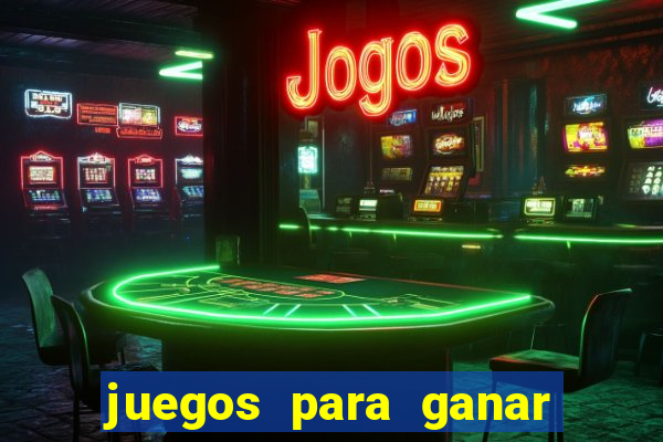 juegos para ganar dinero real en brasil