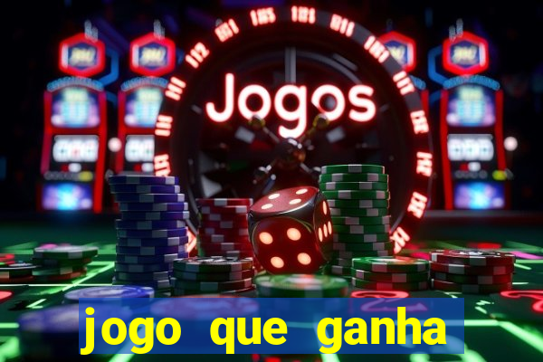 jogo que ganha dinheiro depositando 1 real