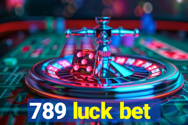 789 luck bet