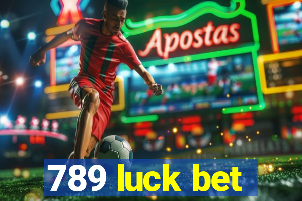 789 luck bet