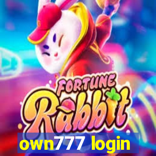 own777 login