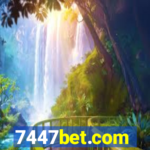 7447bet.com