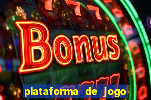 plataforma de jogo big win