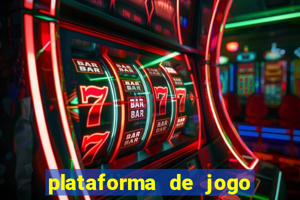 plataforma de jogo big win