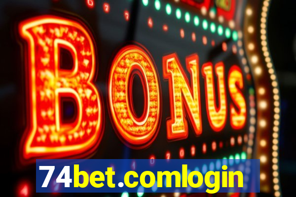 74bet.comlogin