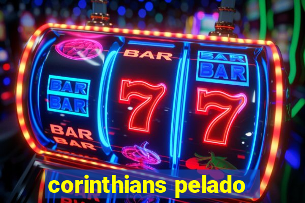 corinthians pelado