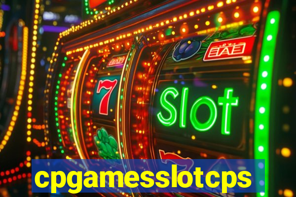 cpgamesslotcps