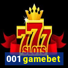 001 gamebet