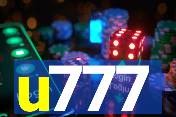 u777