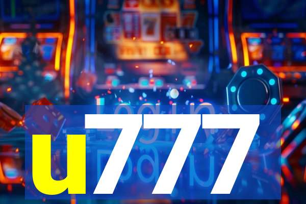 u777