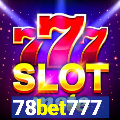 78bet777