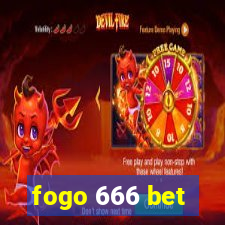 fogo 666 bet