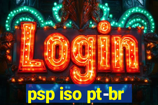 psp iso pt-br