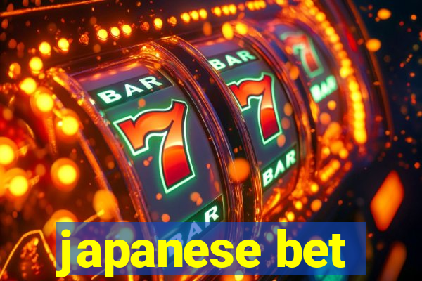 japanese bet