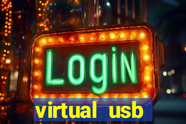 virtual usb multikey win11