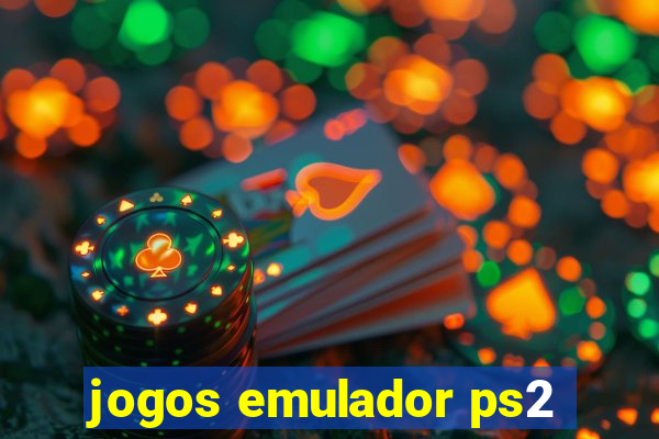 jogos emulador ps2