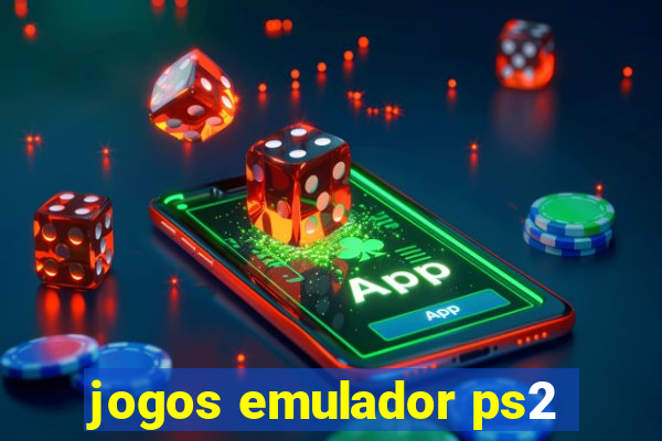 jogos emulador ps2