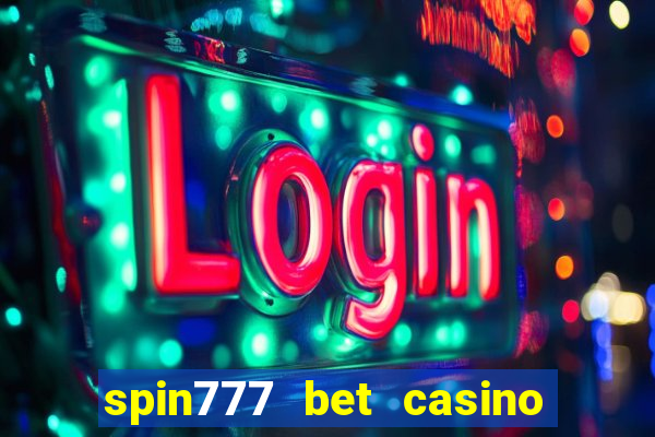 spin777 bet casino pgsoft fortune ox